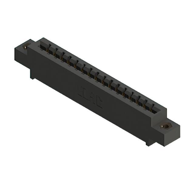 887-016-520-607 EDAC Inc.  Edgeboard Connectors